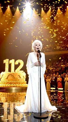 Happy 112 years birthday 🎉 Golden buzzer #happybirthday #fblifestyle | Amazing Talent