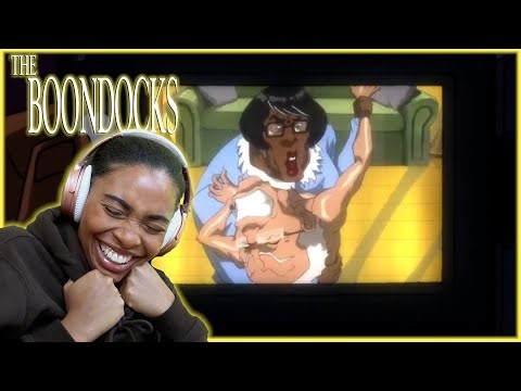 PAUSE | THE BOONDOCKS SEASON 3 EPISODE 8 REACTION