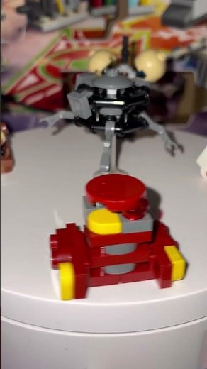Lego Star Wars Advent Calendar 2025 Opening Day 21 21/12/25 | Disney | Lucas Films
