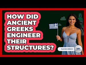 How Did Ancient Greeks Engineer Their Structures? - Talking Greece