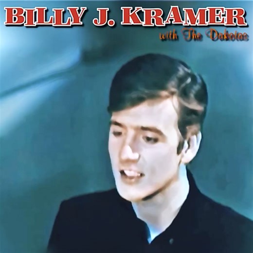 BILLY J. KRAMER & THE DAKOTAS - BAD TO ME (1963) | The British Invasion