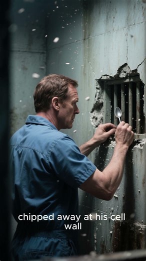 The Prisoner Who Escaped the Impossible Prison