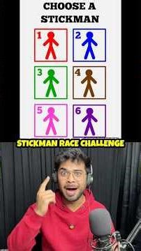 Stickman Race 🏃