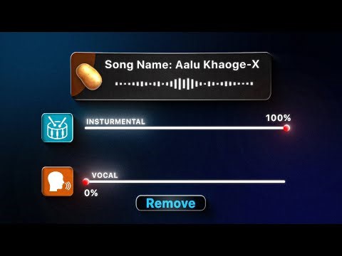 Turn Any Song Into Instrumental with This FREE AI Tool 🔥