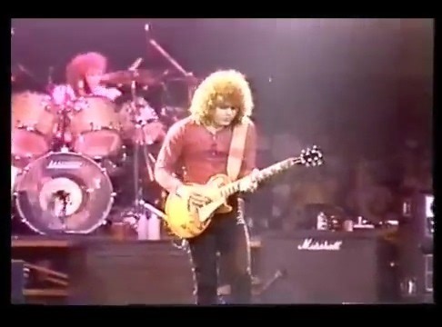 Gary Richrath - Flying Turkey Trot | Top Hat Crew's "Live Music Archives"