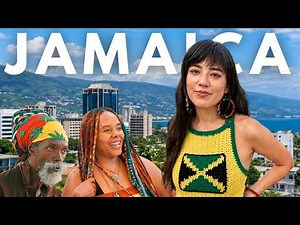 THE JAMAICA NO ONE SHOWS YOU! (Kingston)