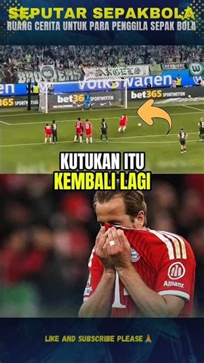 HARRY KANE'S NIGHTMARE BEGINS AGAIN 🥺