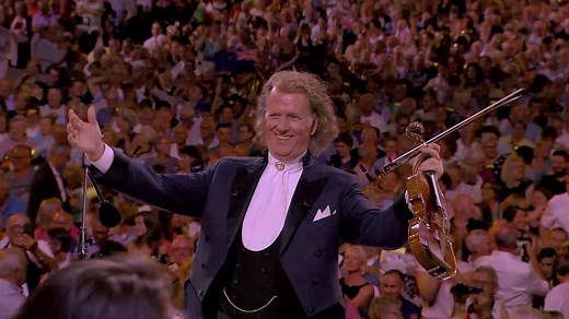 Radetzky March, live in Maastricht. Visit www.andrerieu.com for tour dates. | André Rieu