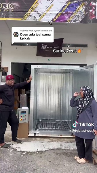 Understanding Powder Coating with Recommended Ovens