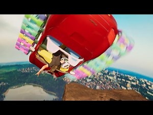 Fully dynamic Tank | Ragdoll plugin C4D Tutorial