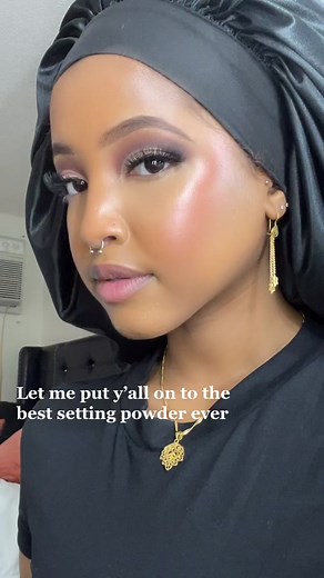 Best Setting Powder Review: Fenty Beauty