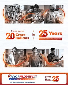 1.4M views · 1.8K reactions | This December, ICICI Prudential Life...
