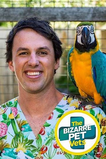 The Bizarre Pet Vets (2022) - TV Show