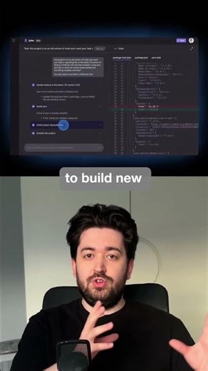 Google just dropped a brand-new AI coder — and it literally codes for you.