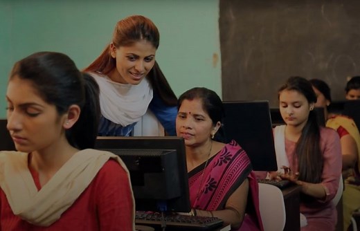 Skilling by Wadhwani Foundation | Empowering Students for the Future