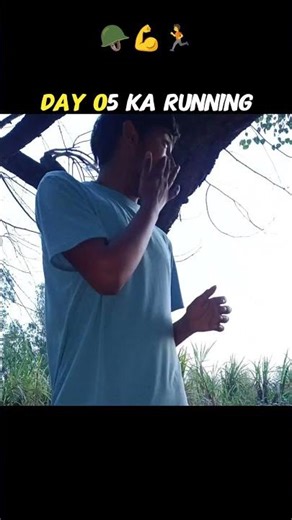 DAY 05 Ka Running #shorts