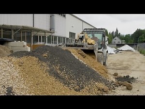 Pisé préfabriqué BONUS #1 – Mélange à sec