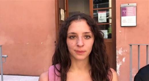 Furto di pc all'Università, la matricola: «Sono arrivata per fare lezione ma davanti al cancello c'erano i carabinieri»