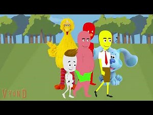 Disney Jack 95 Character Elimination 4 Episode 5