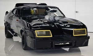 There's only one original Mad Max Interceptor and it's not in Australia | The Online Automotive Marketplace | Hemmings, The World's Largest Collector Car Marketplace