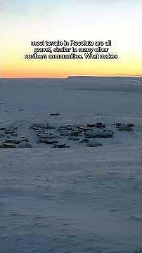 Canada's Coldest Hamlet: Resolute Bay's Arctic Secrets