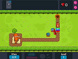 Game Over Gopher - Play Now on Y8.com