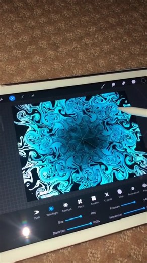 Smooth 👂🤭 by @pro.cre.ate #DigiArtAcademy #tutorial #howtodraw #digitalpainting #digitalarttutorial #digitalart #artist #drawing #digitalarttips #arttips #arttipsandtricks #procreate #animate | Digiart.Academy