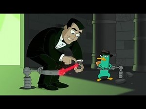 Phineas and Ferb S2E108 Split Personality