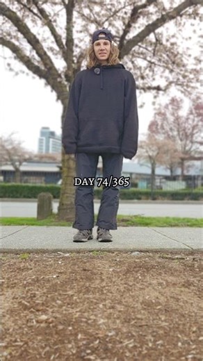 handstand challenge while being a homeless #calisthenics