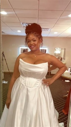 Atlanta Bride Reveal 💍 | Emotional Wedding Moment | ShotByMK.com