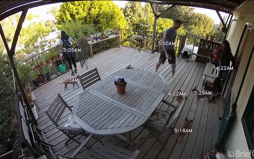 视频浓缩技术 BriefCam Video Synopsis