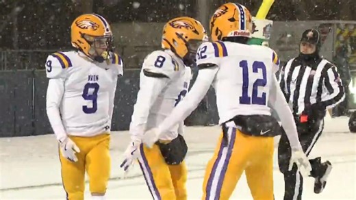 Avon beats Anderson 20-13 to win first Ohio high school football state championship in school history
