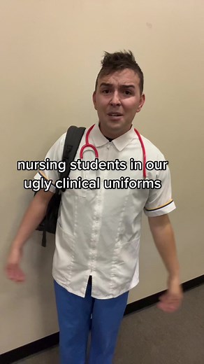 Why Are Nursing Uniforms So Ugly? Exploring Clinical Uniform Designs