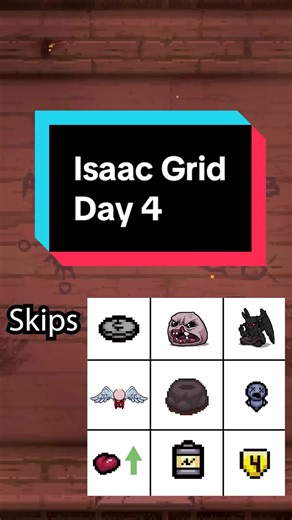 Conquering the Isaac Grid Challenge - Day 4