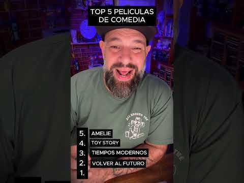 Top 10 Mejores Peliculas de comedia - #cineyseries #cine #series #top10 #mejorespeliculas #comedia
