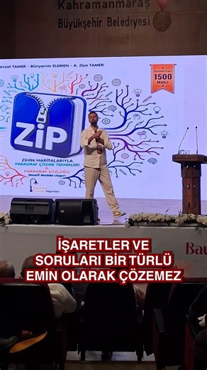 Paragraf Başarısının Şifresi! | Zip Paragraf Kitabının Öne Çıkan Özellikleri
