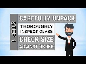 How To Fit Your Glass Splashbacks