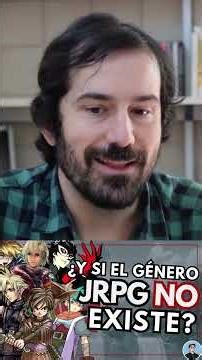 🇯🇵🎮 ¿Existe realmente el género JRPG? Videoensayo completo en mi canal.