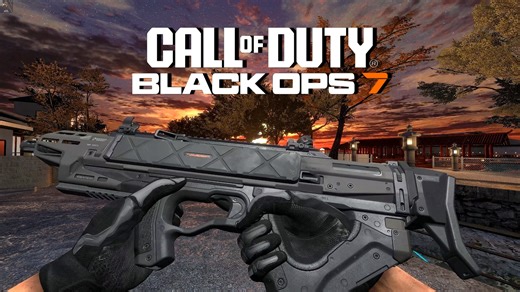 CS起源 黑色行动7 Carbon-57