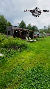 619K views · 15K reactions | Two loft tiny house on wheels | Alternativehouse | Facebook