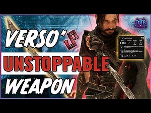 The one weapon that makes Verso unstoppable
