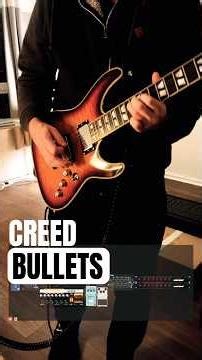 They Don’t Make Intros Like This Anymore. Creed - Bullets