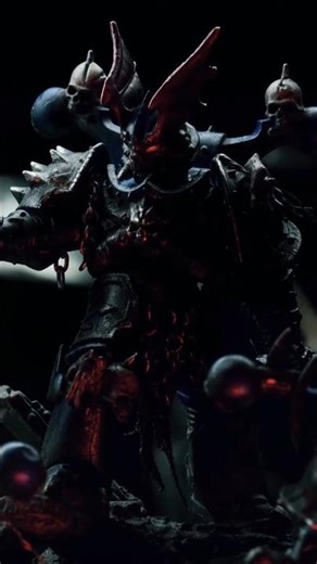 Night Lords. Ave Dominus Nox. #warhammer40k #warhammer #warhammer40000