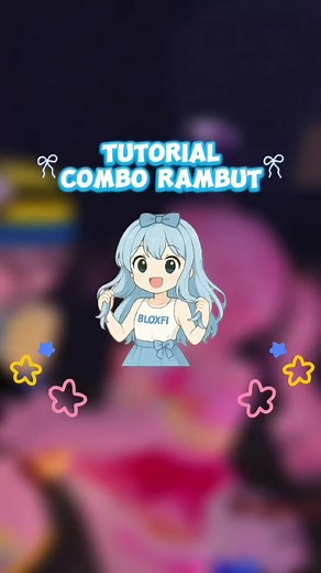 Tutorial Combo Rambut di Roblox: Langkah-Langkah Mudah
