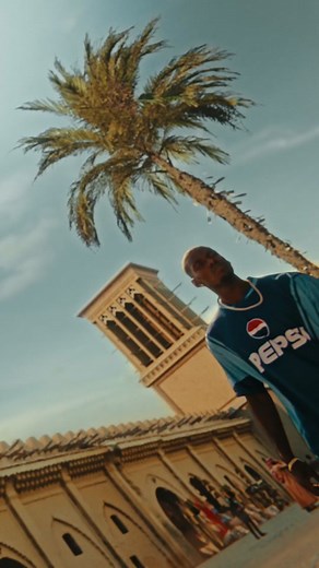 I always love enjoying a delicious Pepsi and a tasty Pizza at Pizza Hut after a game. #PepsiNutmeg @PepsiGlobal #Ad Visit scorewithpogba.com & let’s kick some balls!