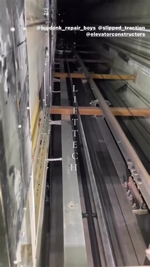 Elevator safety test #otiselevators #elevatormechanic #elevatortechnician #elevatormenalwaysgetitupanddown #liveincentiveprogram