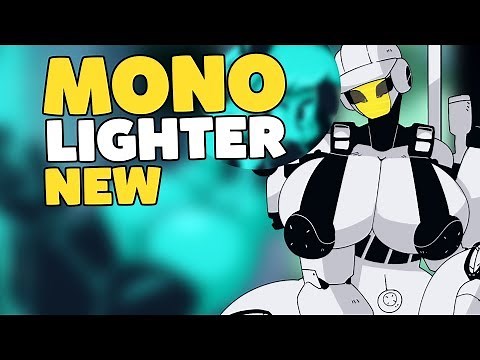 MONOLIGHTER NEW GAMEPLAY | THICC ROBOTS CYBERPUNK