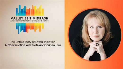 The Untold Story of Lethal Injection: Professor Lain Interviewed by Rabbi Shmuly