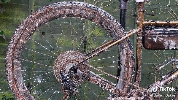 Deep Cleaning Marin Bikes with Muc-Off Products