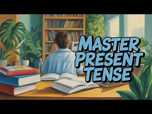 ✨📚 Present Simple Made Easy | English Grammar Explained Clearly ✨🇬🇧